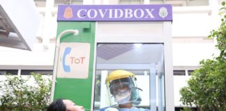 COVID BOX