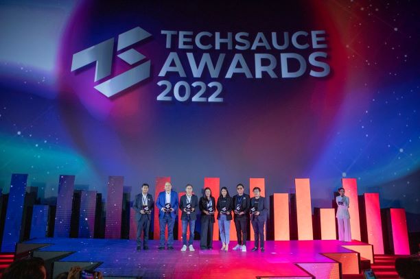 OR คว้ารางวัล Techsauce Awards 2022 ตอกย้ำองค์กรต้นแบบส่งเสริม Startup ไทยเติบโตไปด้วยกัน