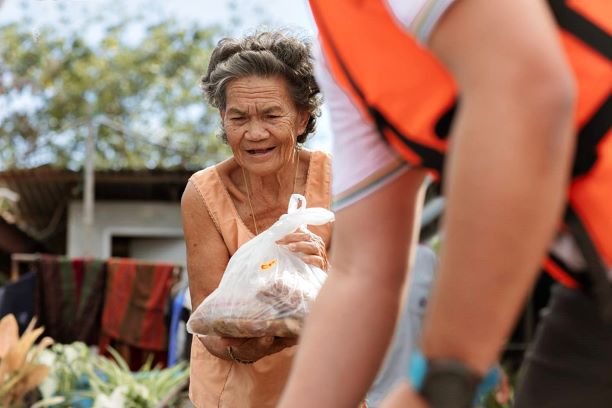 ซีพีเอฟ เดินหน้าคลายทุกข์ประชาชน 28 จังหวัดทั่วไทย เร่ง “ส่งอาหารจากใจ สู้ภัยน้ำท่วม” ต่อเนื่อง