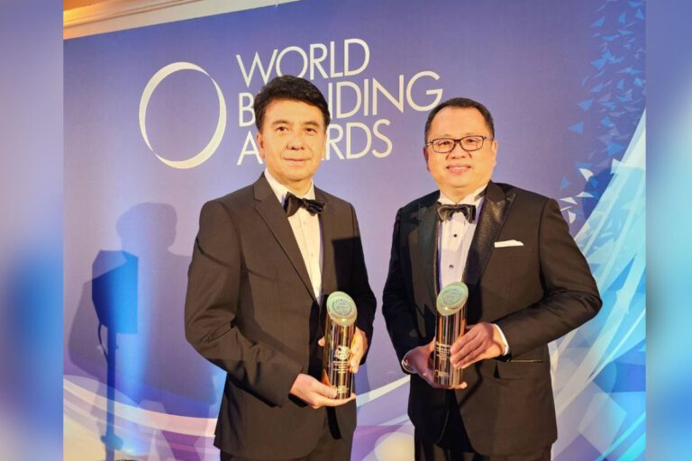 PTT Station และ Café Amazon คว้ารางวัล World Branding Awards แบรนด์แห่งปีระดับโลก 6 ปีซ้อน