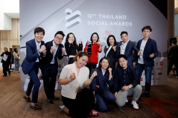 CPF โดดเด่นบนโซเชียล คว้ารางวัลเวที Thailand Social Award 2024