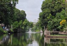 ท่องเที่ยวสายน้ำประวัติศาสตร์แห่งคลองภาษีเจริญ