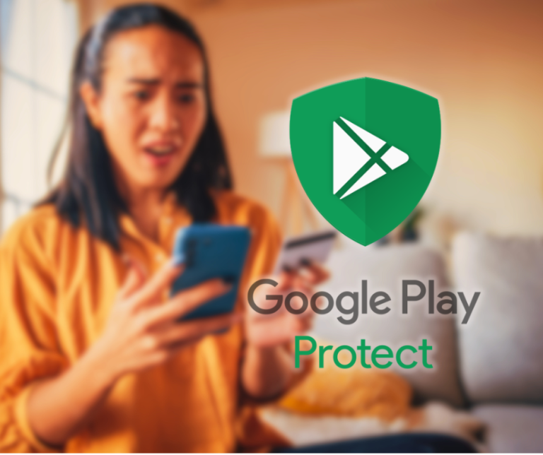 Google และกระทรวงดีอี เผย Google Play Protect ช่วยป้องกันแอปเสี่ยงบนเครื่องแอนดรอยด์กว่า 4.8 ล้านครั้ง พร้อมบล็อกแอปมิจ 4.1 หมื่นรายการ