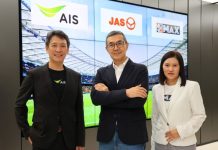JAS จับมือ AIS เซ็น MOU ดึงคอนเทนต์ลีกฟุตบอลระดับโลก เสิร์ฟตรงแฟนบอลไทยผ่านแพลตฟอร์ม AIS PLAY และ Monomax