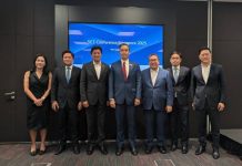 ตลาดหลักทรัพย์ฯ จับมือ บล.เกียรตินาคินภัทร และ Bank of America นำ บจ. โรดโชว์สิงคโปร์