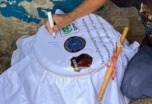 ตำรวจสมุทรสงคราม พลิกไอเดีย ‘ปลาหมอคางดำ’ เป็นยารักษาสังคม แก้ปัญหายาเสพติด