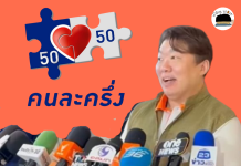 ‘สิริพงศ์’ เผยรบ.อนุทิน ปัดฝุ่น “คนละครึ่ง” ผู้ประกอบการเสนอให้เพิ่มวงเงิน เตรียมทำแผนเสนอเข้าที่ประชุมพรรค