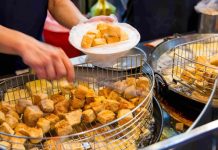 กินเจ อย่างไรไม่ให้ขาดสารอาหาร