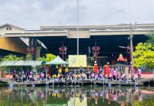 สมุทรสาครโชว์ผลงาน 2 ปีกำจัดปลาหมอคางดำ 2.9 ล.ตัว ฟื้นสมดุลแหล่งน้ำพร้อมสร้างโอกาสให้ชุมชน