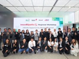 AIS ผนีกกำลัง Singtel Group เปิดประตูผู้ประกอบการ เชื่อมสะพานแห่งโอกาสไร้ขีดจำกัด ยกระดับ SMEs ไทยสู่ตลาดระดับภูมิภาค ผ่านเวที “Innov8Sparks Regional Workshop 2025”