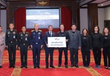 เอไอเอส สนับสนุนกระทรวงกลาโหม ส่งมอบระบบสื่อสารเพื่อทหารในพื้นที่ชายแดนทั่วประเทศ