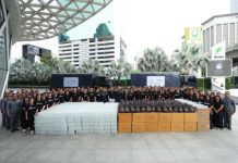 AIS ระดมพลังอุ่นใจอาสาส่งมอบถุงยังชีพ ช่วยเหลือน้ำท่วมภาคใต้ต่อเนื่อง เสริมระบบสื่อสาร เปิดจุดบริการโทร-WiFi ฟรีในศูนย์อพยพ พร้อมมาตรการดูแลลูกค้าอย่างเต็มกำลัง