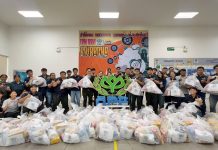 ชาวซีพีเอฟ ระดมสรรพกำลัง ฝ่าน้ำช่วยพี่น้องชาวใต้