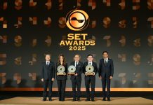 TISCO และ XO คว้า Best CEO Awards พร้อม 38 บจ. ต้นแบบความยั่งยืนใน SET Awards 2568