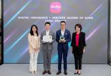 เมืองไทยประกันชีวิต ส่งผลงาน Chompoo Chatbot คว้ารางวัล “The Digital Insurance APAC 2025 – AI Initiative of the Year” จุดประกายวิสัยทัศน์องค์กรแห่งอนาคตด้วยพลังของ AI