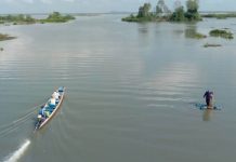 มหาอุทกภัยผ่านไป ตะกอนยังอยู่ในทะเลสาบสงขลาอีกโจทย์ที่คนใต้ต้องเร่งฟื้นฟู