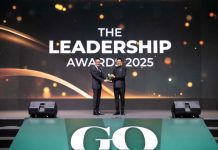 “สาระ ล่ำซำ” รับรางวัล Human Capital Development Award จากงาน The Leadership Awards 2025 ตอกย้ำผู้นำที่โดดเด่นด้านการพัฒนาทรัพยากรมนุษย์