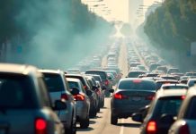 ปัญหาคนกรุงเผชิญฝุ่น PM2.5 มลพิษที่เกิดกลางเมือง