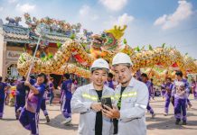 AIS อัปสปีดโครงข่ายดิจิทัลทั่วประเทศ รับเทศกาลตรุษจีนปีม้า ซินเจียยู่อี่ เสริมความเฮง คึกคักครบทั้งจ่าย-ไหว้-เที่ยว