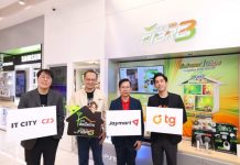 AIS 3BB FIBRE 3 เปิดตัว “สถานีติดเน็ตบ้าน” จับมือ IT City, Jaymart และ TG Phone กว่า 600 สาขาทั่วไทย