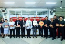 พลังแห่งการให้ ‘ชาวโคราช–CPF’ ร่วมหนุนการดูแลผู้ป่วย โรงพยาบาลมหาราชนครราชสีมา