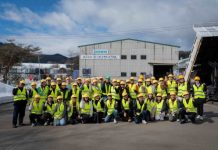 AIS จับมือ Central Group และ Japan Airlines พาผู้ชนะกิจกรรมบินลัดฟ้าสู่ญี่ปุ่น ร่วมทริปสีเขียว เปิดเส้นทางต้นแบบจัดการ E-Waste ระดับโลกแบบครบวงจร เพื่อสังคมยั่งยืน