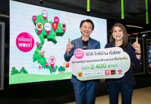 AIS รุกต่างจังหวัด ขยายความคุ้มค่าผ่าน AIS Points จับมือร้านสะดวกซื้อท้องถิ่นทั่วไทย 2,400 สาขา มอบส่วนลด แลกง่าย ใช้ได้ใกล้บ้าน