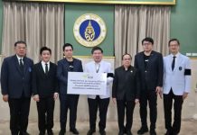 ทุกนาทีมีความหมาย! AIS ผนึก กสทช. และรพ.ศิริราช สนับสนุนซิม 5G เต็มสปีด เสริมศักยภาพ CT Scan และรถ Mobile Stroke Unit ดูแลผู้ป่วยโรคหลอดเลือดสมอง