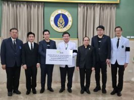 ทุกนาทีมีความหมาย! AIS ผนึก กสทช. และรพ.ศิริราช สนับสนุนซิม 5G เต็มสปีด เสริมศักยภาพ CT Scan และรถ Mobile Stroke Unit ดูแลผู้ป่วยโรคหลอดเลือดสมอง