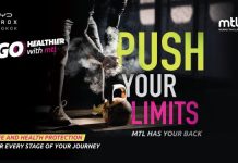 เมืองไทยประกันชีวิต ขึ้นแท่น Official Insurance Partner การแข่งขันฟิตเนสระดับโลก BYD HYROX Bangkok ชวนคนไทยอัปเกรดสุขภาพสู่เวอร์ชันที่ดีที่สุด ภายใต้แนวคิด “Go Healthier with MTL”