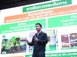 ตลาดหลักทรัพย์ฯ x กทม. ขยายผลโครงการ”ไม่เทรวม” สู่สมาชิกเครือข่าย Climate Care Platform