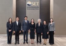 ตลาดหลักทรัพย์ฯ ผนึกกำลังทุกภาคส่วนหนุนองค์กรไทยใช้มาตรฐาน ISSB ขับเคลื่อนกลยุทธ์ธุรกิจและการกำกับดูแลกิจการ