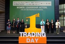 ตลาดหลักทรัพย์ฯ – ก.ล.ต. – สถานทูตออสเตรเลีย และ UN Women จัดกิจกรรม “Ring the Bell for Gender Equality 2026”