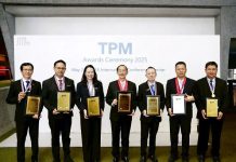 CPF คว้า 6 รางวัล TPM Awards 2025 ตอกย้ำมาตรฐานระดับโลก