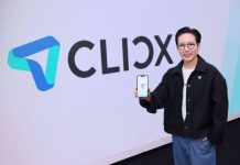 CLICX ธนาคารไร้สาขารายแรกของไทย เปิดยุทธศาสตร์การเงินยุคใหม่ ทำให้เรื่องเงินคล่องตัว-เข้าถึงง่าย-ปลอดภัย สร้างปรากฏการณ์ใหม่ “เลขบัญชีเลือกได้” ครั้งแรกของไทย