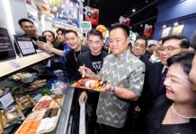 นายกฯ ร่วมชมนวัตกรรมอาหารไทยสู่เวทีโลกจาก CPF ในงาน THAIFEX–Anuga Asia 2026