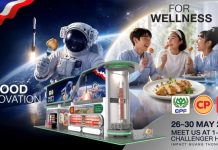 CPF เปิดโลกนวัตกรรมอาหารแห่งอนาคต ในงาน THAIFEX – Anuga Asia 2026