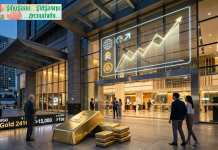 Mini Gold Online Futures