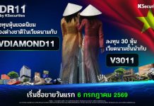 ตลาดหลักทรัพย์ฯ รับจดทะเบียน 2 DR ใหม่ อ้างอิงกองทุน ETF เวียดนาม ออกโดย KS เริ่มซื้อขาย 6 ก.ค. นี้