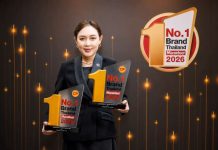 ซีพีเอฟ ยืนหนึ่งในใจคนไทย! คว้า 2 รางวัล No.1 Brand Thailand 2026 ส่งมอบ ‘โปรตีนจริง’ มาตรฐานโลกที่ทุกคนเข้าถึงได้
