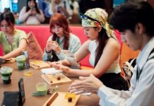 AIS SIAM ปลุกคอมมูนิตี้คนรักมัตจะ เปิด “Matcha Social Club” แมตช์ทุกไลฟ์สไตล์ชาว Gen C ผ่านมัตจะ ดนตรี ศิลปะ และกิจกรรมสุดชิค ตอกย้ำพื้นที่ของคน “ชอบเล่น” จนได้เป็น “ตัวจริง”