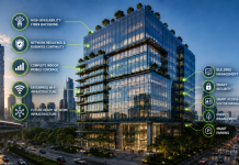 AIS Business ปั้น Smart Building ลุยตลาดอาคารสำนักงานด้วยโซลูชันครบวงจร ยกระดับสู่มาตรฐานอัจฉริยะและอาคารสีเขียว