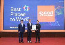 ธอส. คว้ารางวัลสากล ‘Best Places to Work 2026’ ตอกย้ำองค์กรที่น่าทำงานที่สุดแห่งปี