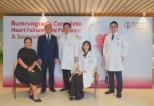 บำรุงราษฎร์ชู Complete Heart Failure Care เส้นทางการรักษาที่ครอบคลุม สู่โอกาสใหม่ของผู้ป่วยหัวใจล้มเหลว