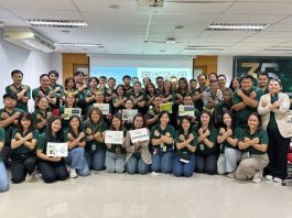 AIS สร้าง “ผู้นำด้านจริยธรรม” ทั่วประเทศ ขับเคลื่อนความโปร่งใสจากนโยบายสู่การปฏิบัติจริง ยกระดับมาตรฐานการทำงาน ตอกย้ำจุดยืนภาคธุรกิจไทย ร่วมแสดงพลังวันต่อต้านคอร์รัปชัน 2569