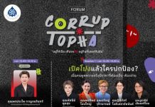 ถ้า “คอร์รัปชัน” คือโรคเรื้อรังของสังคมไทย วันนี้ประเทศไทยกำลังป่วยอยู่ในขั้นไหน?