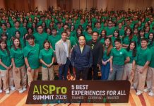 AIS เคลื่อนทัพ ดึงกูรูสมาร์ทโฟนทั่วประเทศ จัด “AIS Pro SUMMIT 2026” อัปสกิลเข้ม ติดอาวุธ AI ยกระดับบริการอัจฉริยะ รับสมาร์ทโฟนรุ่นใหม่ที่กำลังมา