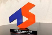 AIS ขึ้นแท่นสุดยอดองค์กรด้าน Workplace & Culture บนเวที Techsauce Awards 2026 ตอกย้ำความสำเร็จในการสร้างคนและวัฒนธรรมแห่งการเรียนรู้ รับอนาคตโลกการทำงานยุค AI